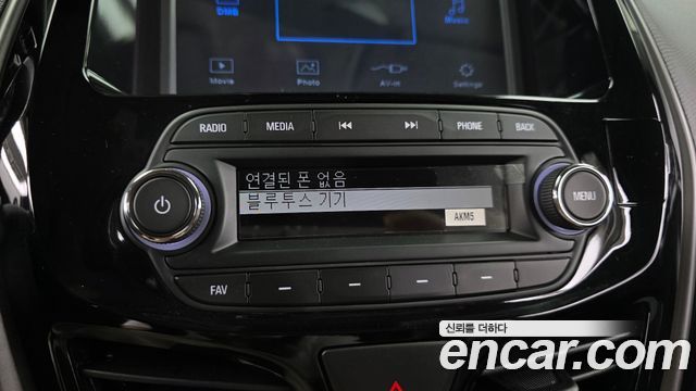 Chevrolet Korea Spark 2019 — photo 22