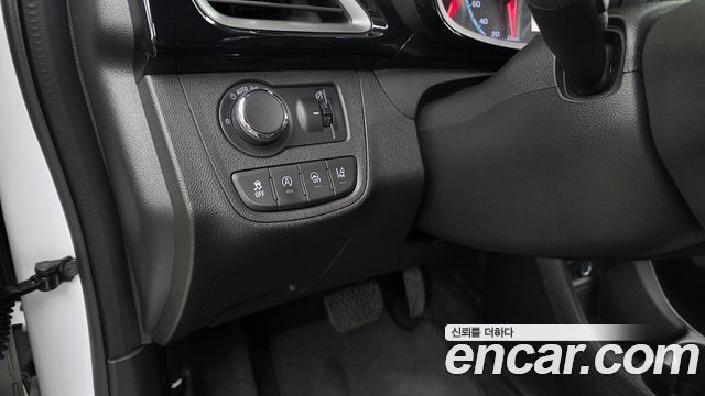 Chevrolet Korea Spark 2019 — photo 24