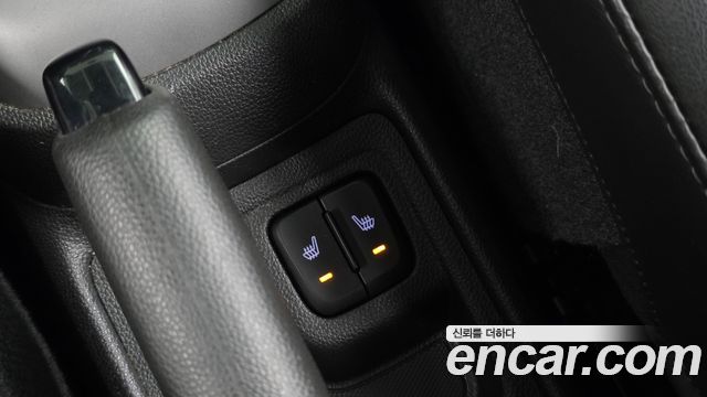 Chevrolet Korea Spark 2019 — photo 25