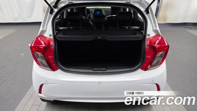 Chevrolet Korea Spark 2019 — photo 26