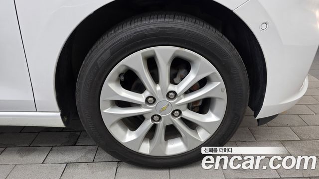 Chevrolet Korea Spark 2019 — photo 7