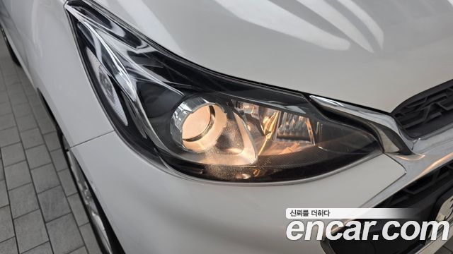 Chevrolet Korea Spark 2019 — photo 8