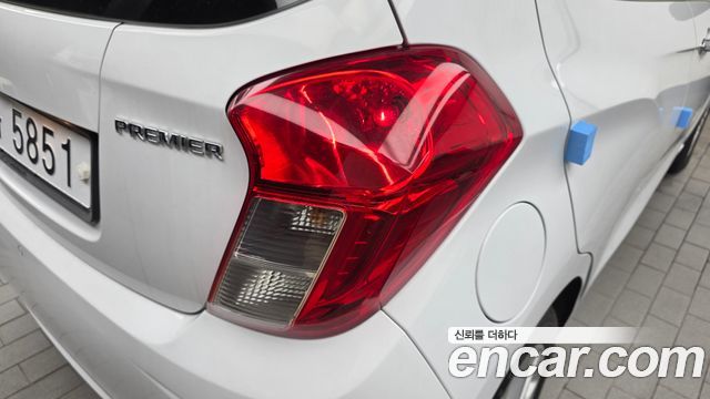 Chevrolet Korea Spark 2019 — photo 9