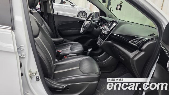 Chevrolet Korea Spark 2019 — photo 16
