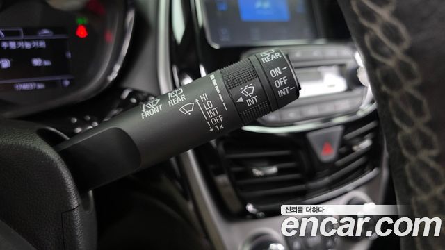 Chevrolet Korea Spark 2019 — photo 29