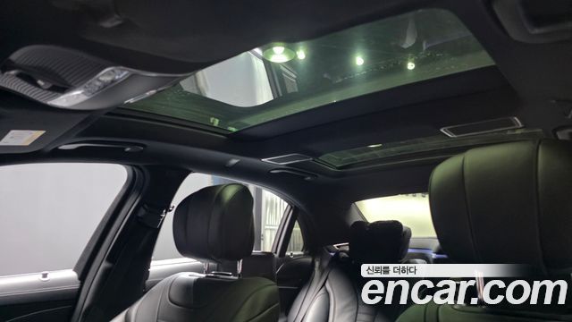 Mercedes-Benz S-Class 2020 — photo 24