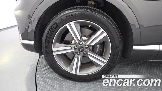 Genesis GV80 2024 — photo 5
