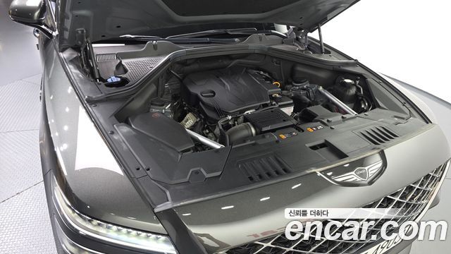 Genesis GV80 2024 — photo 6