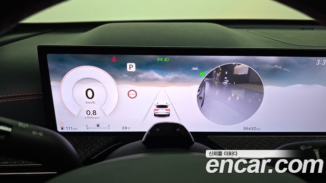 Genesis GV80 2024 — photo 11