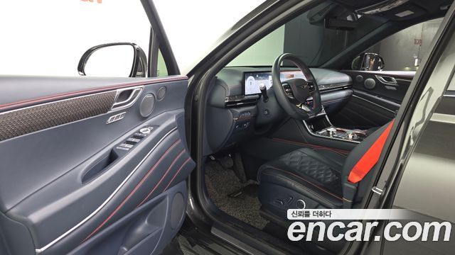 Genesis GV80 2024 — photo 13