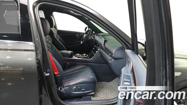 Genesis GV80 2024 — photo 17