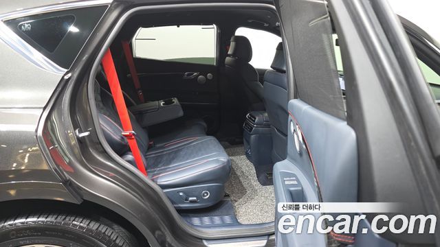 Genesis GV80 2024 — photo 18