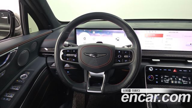 Genesis GV80 2024 — photo 19