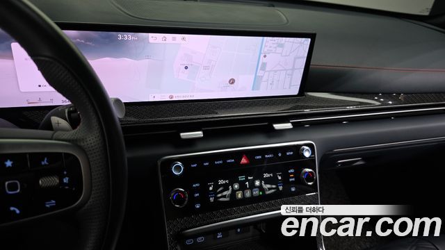 Genesis GV80 2024 — photo 20