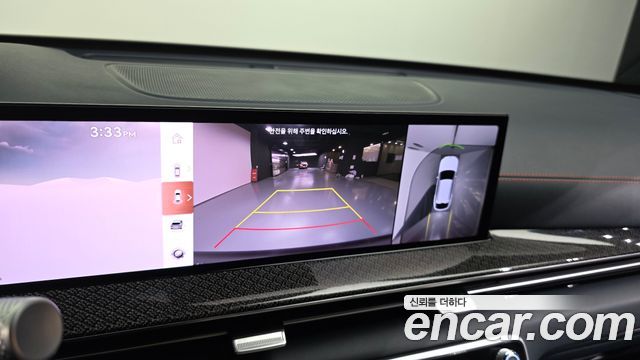 Genesis GV80 2024 — photo 21