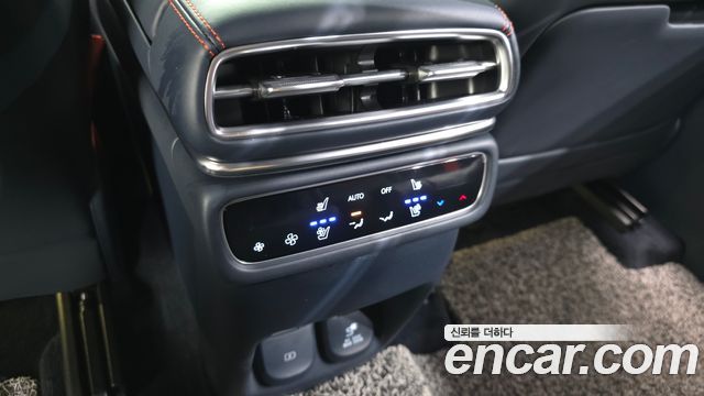 Genesis GV80 2024 — photo 25