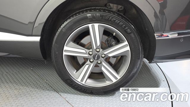 Genesis GV80 2024 — photo 7