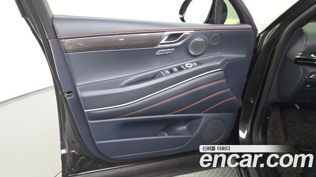 Genesis GV80 2024 — photo 14