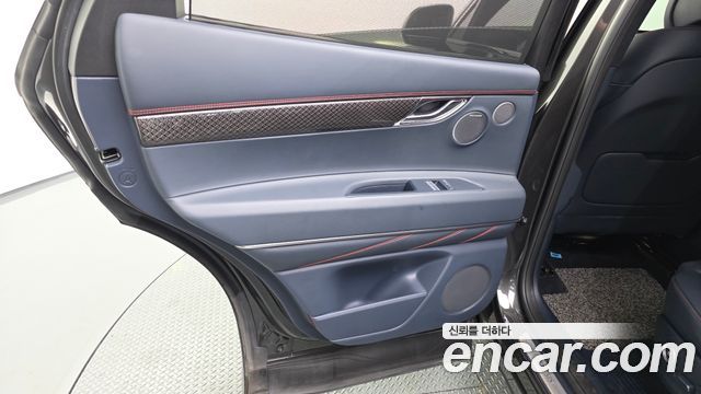 Genesis GV80 2024 — photo 15