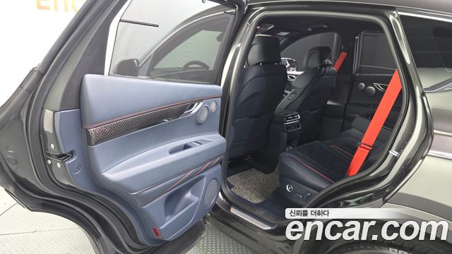 Genesis GV80 2024 — photo 16
