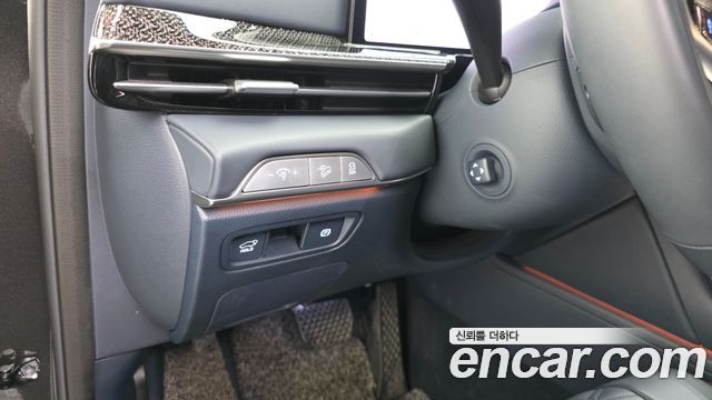 Genesis GV80 2024 — photo 28