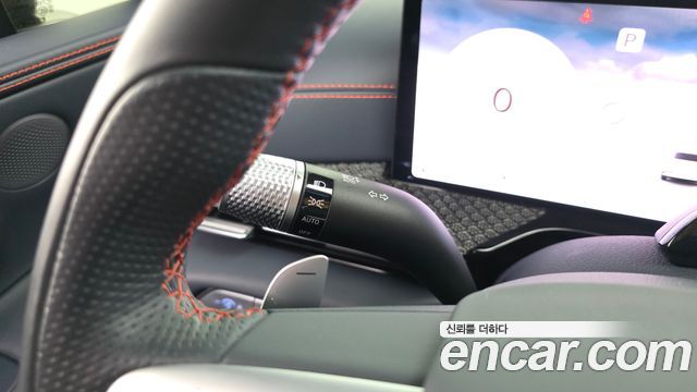 Genesis GV80 2024 — photo 29