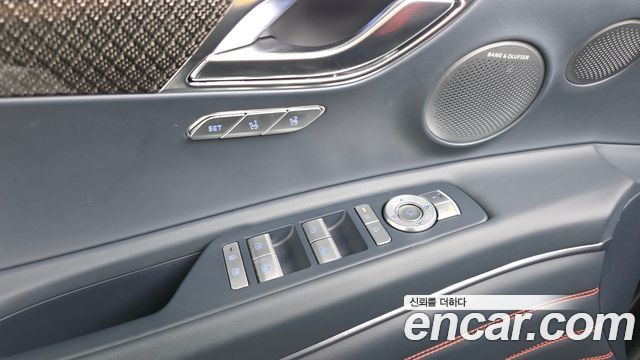 Genesis GV80 2024 — photo 31