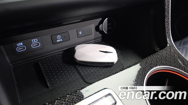 Genesis GV80 2024 — photo 32