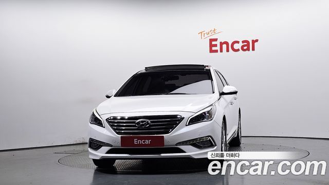 Hyundai Sonata 2015 — photo 3