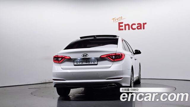 Hyundai Sonata 2015 — photo 4