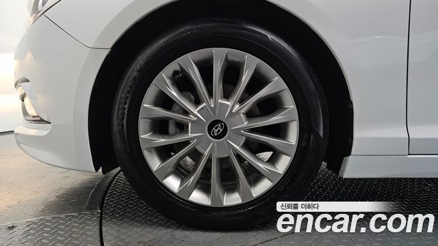 Hyundai Sonata 2015 — photo 5