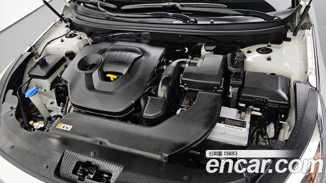 Hyundai Sonata 2015 — photo 6