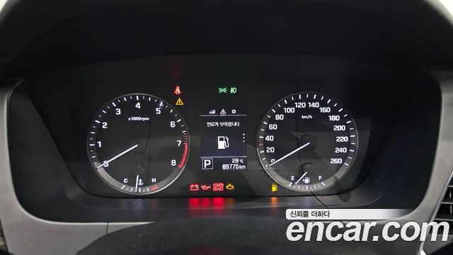 Hyundai Sonata 2015 — photo 11