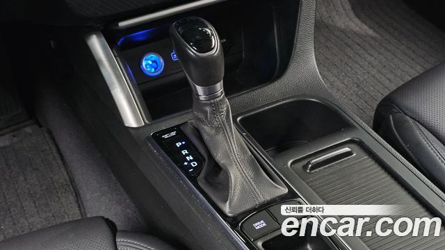 Hyundai Sonata 2015 — photo 12