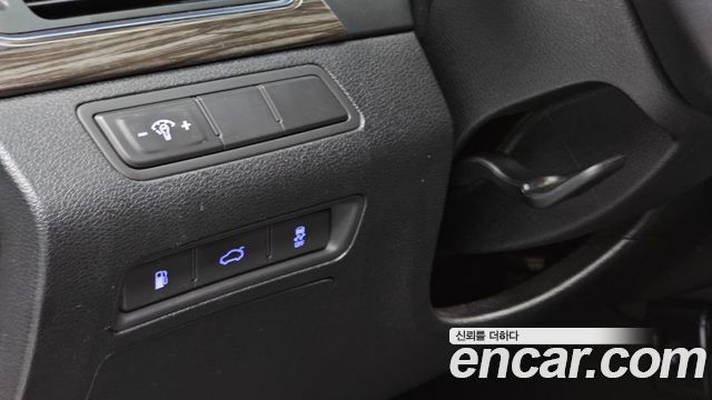 Hyundai Sonata 2015 — photo 20