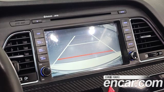Hyundai Sonata 2015 — photo 22