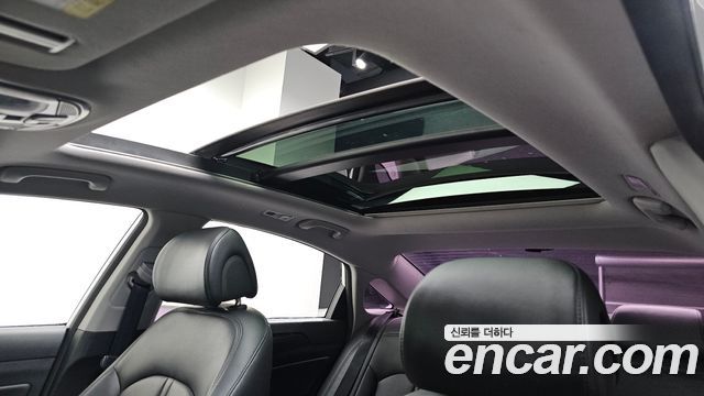 Hyundai Sonata 2015 — photo 23