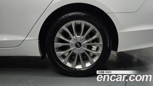 Hyundai Sonata 2015 — photo 7