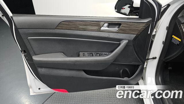 Hyundai Sonata 2015 — photo 14