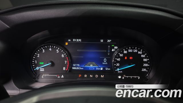 Ford Explorer 2021 — photo 11