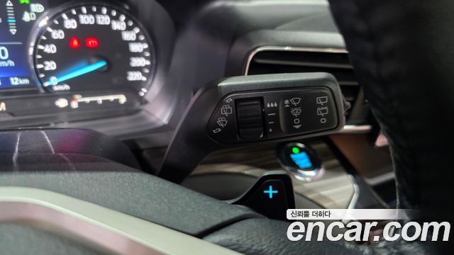 Ford Explorer 2021 — photo 30