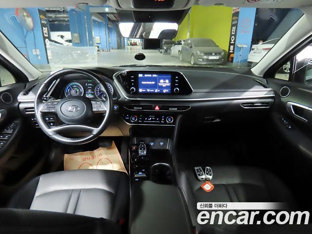 Hyundai Sonata 2022 — photo 5