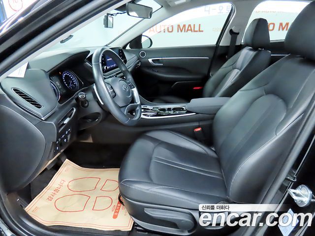 Hyundai Sonata 2022 — photo 6