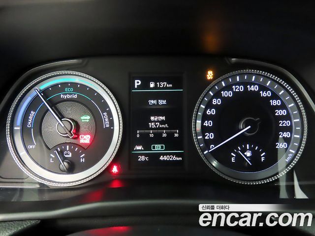 Hyundai Sonata 2022 — photo 9