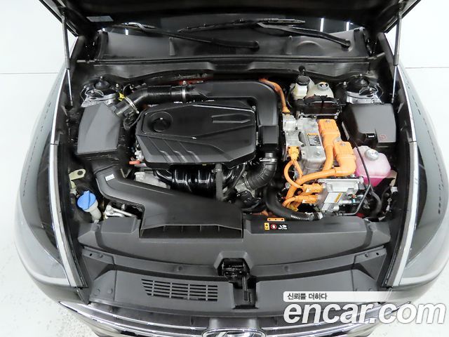 Hyundai Sonata 2022 — photo 19