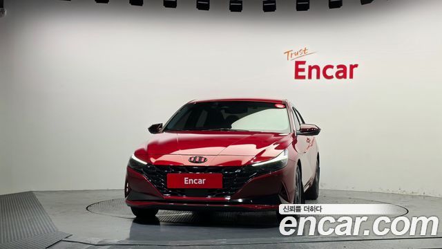 Hyundai AVANTE 2021 — photo 3