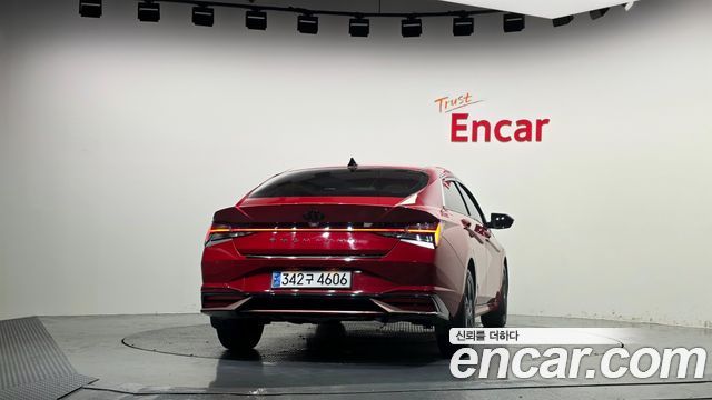 Hyundai AVANTE 2021 — photo 4