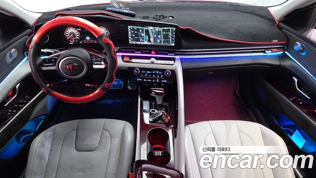 Hyundai AVANTE 2021 — photo 10