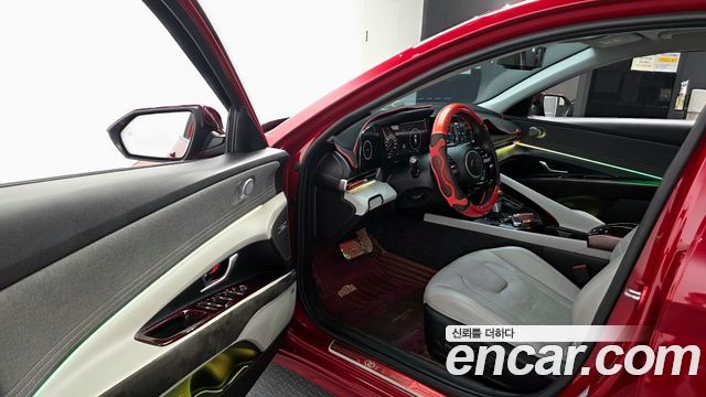 Hyundai AVANTE 2021 — photo 13