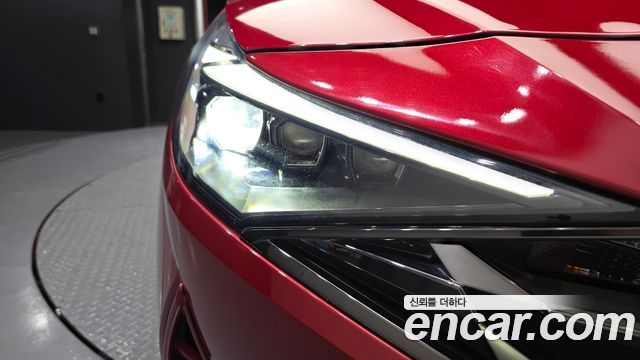 Hyundai AVANTE 2021 — photo 8